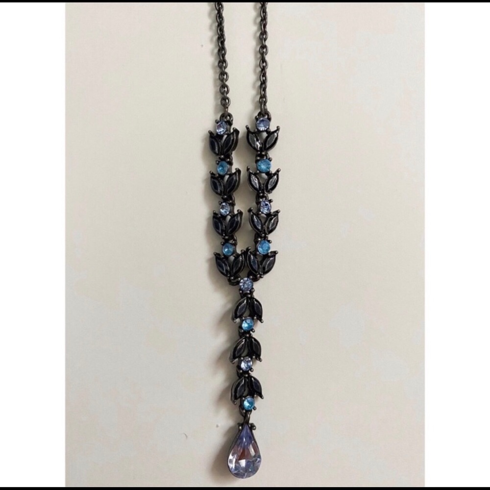 Tear Drop Necklace
